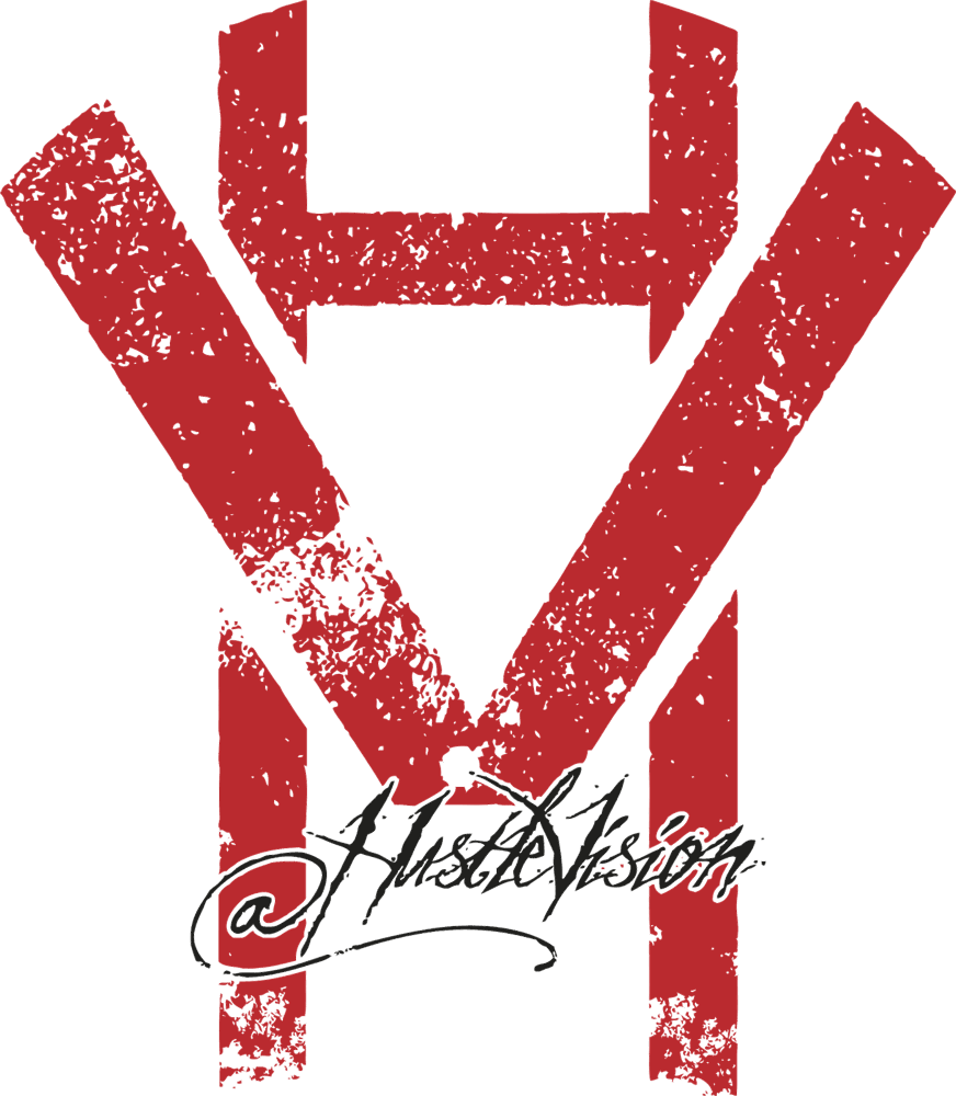 HustleVision logo