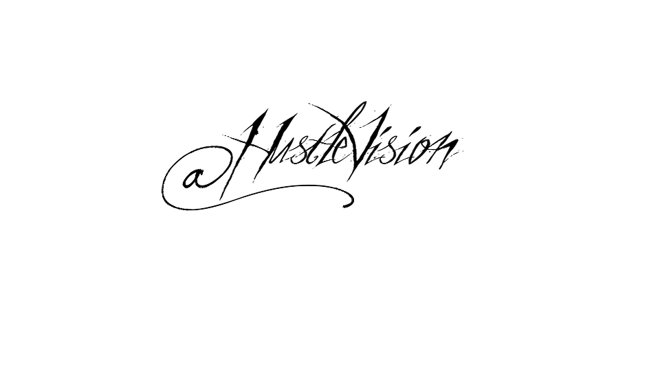 HustleVision signature